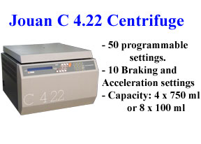 Jouan C422 Refurb