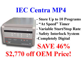 IEC Centra MP4 Refurbed